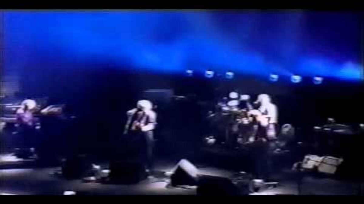 Phish - 09.29.00 - Spock's Brain