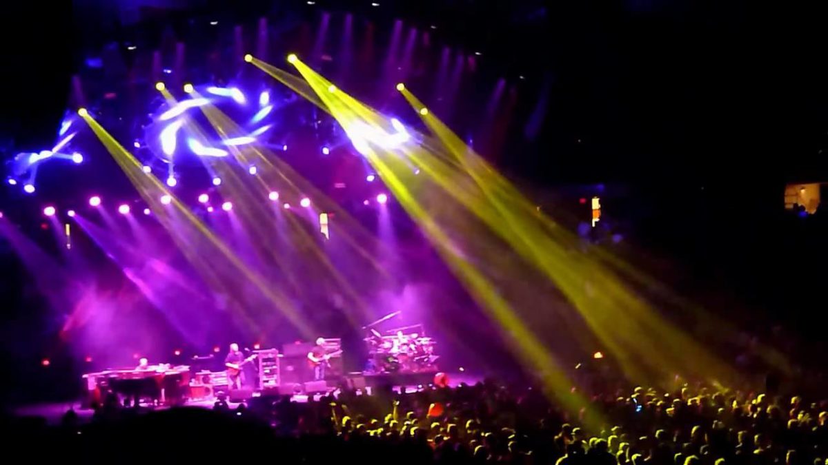 Phish - 10.22.10 - Fluffhead