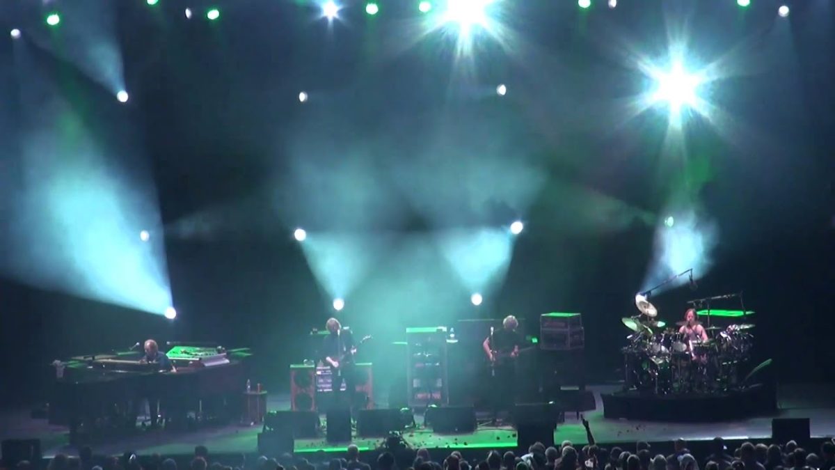 Phish | 10.29.10 | 46 Days