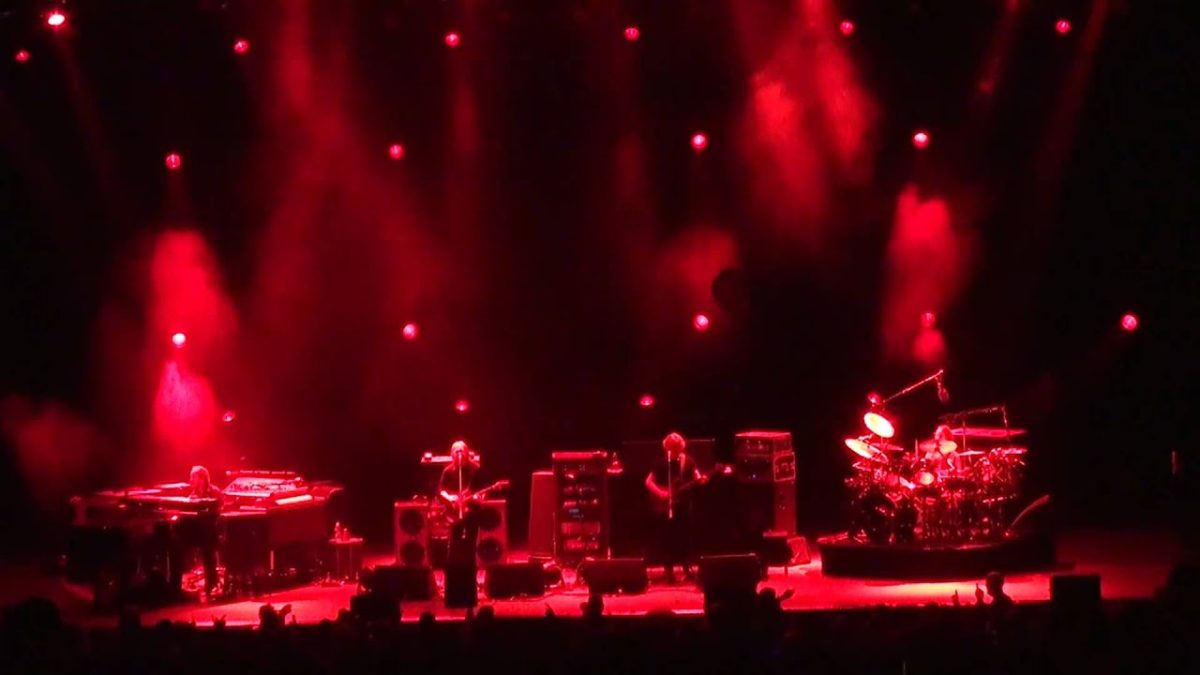 Phish | 10.29.10 | AC/DC Bag
