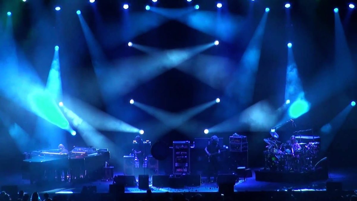 Phish | 10.29.10 | Corinna