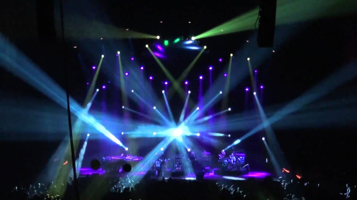 Phish | 10.29.10 | Golgi Apparatus