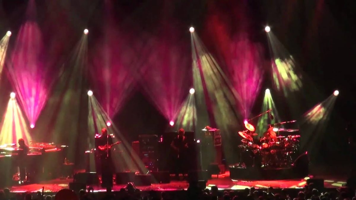 Phish | 10.29.10 | Loving Cup