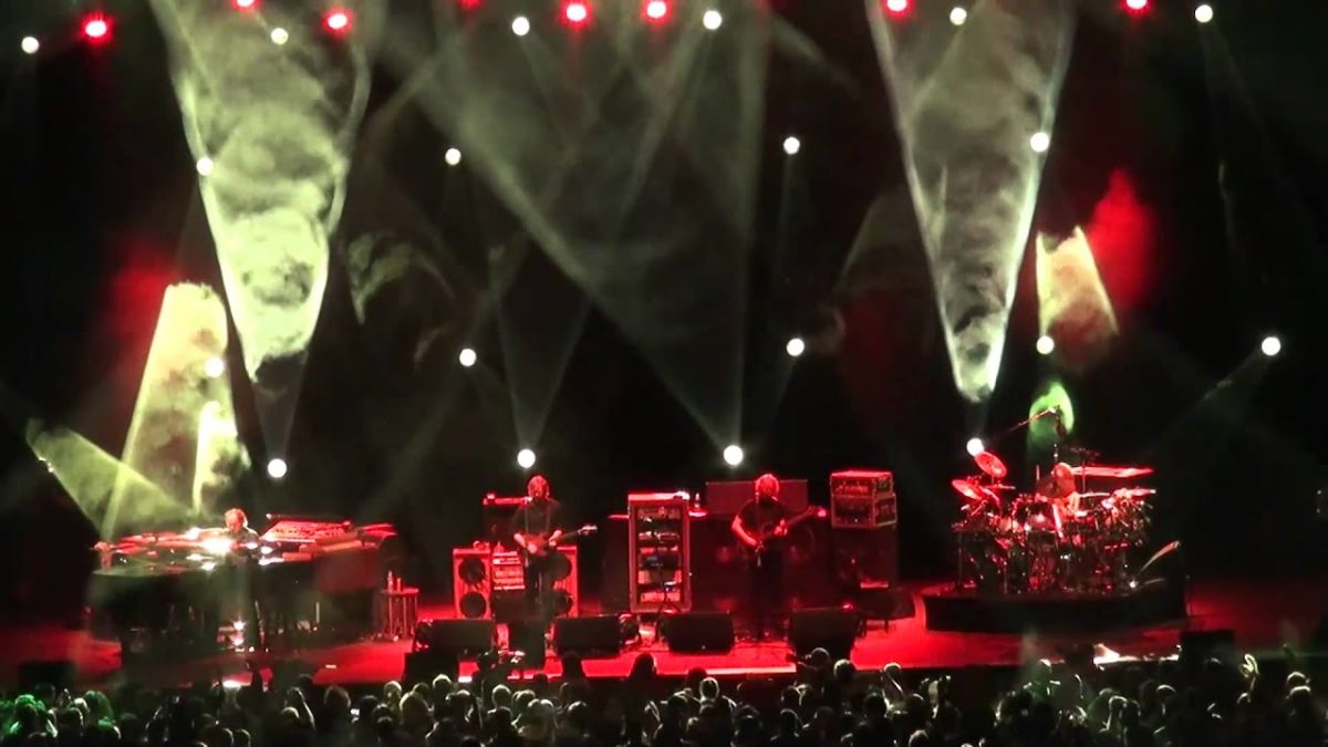 Phish | 10.29.10 | My Soul