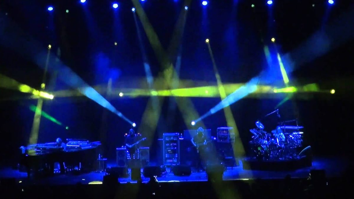Phish | 10.29.10 | Ocelot