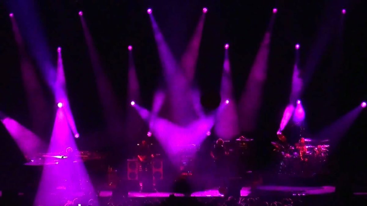 Phish | 10.29.10 | Piper