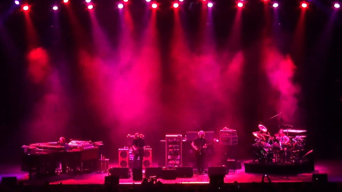 Phish | 10.29.10 | Prince Caspian