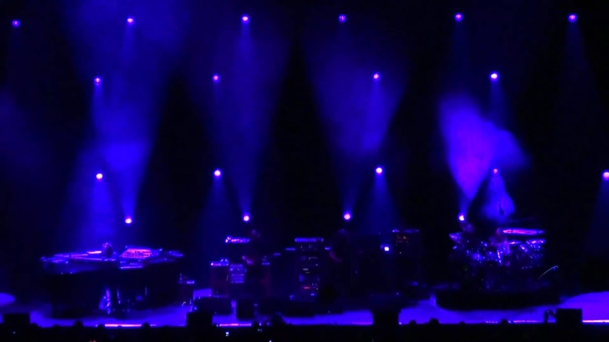 Phish | 10.29.10 | Punch You in the Eye