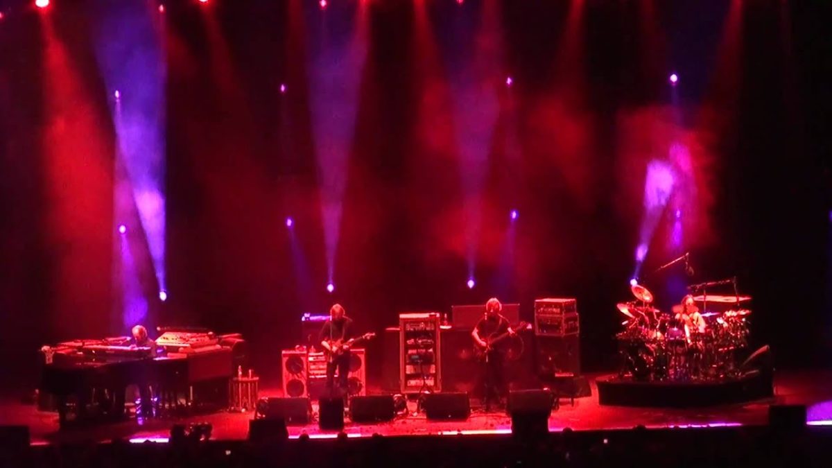 Phish | 10.29.10 | Rift