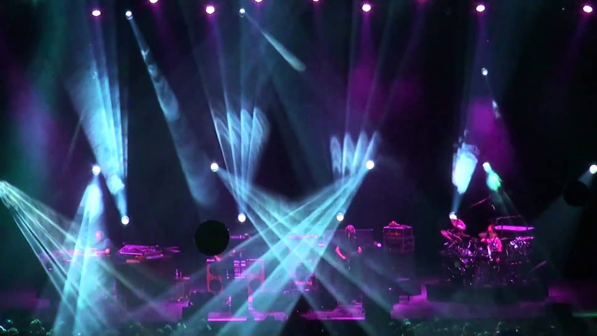 Phish | 10.29.10 | Sand