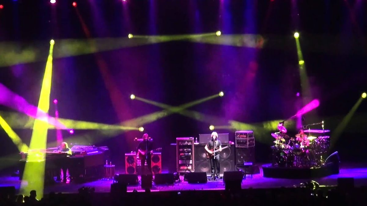 Phish | 10.29.10 | Sugar Shack
