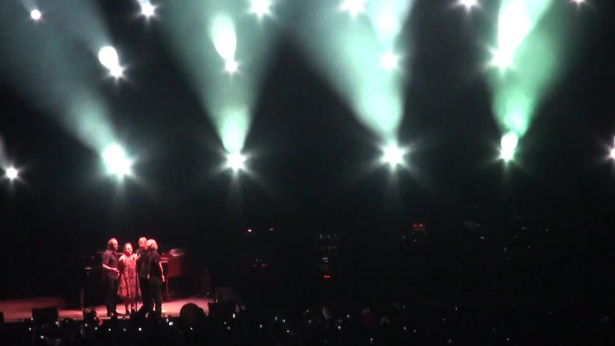 Phish | 10.29.10 | The Star Spangled Banner