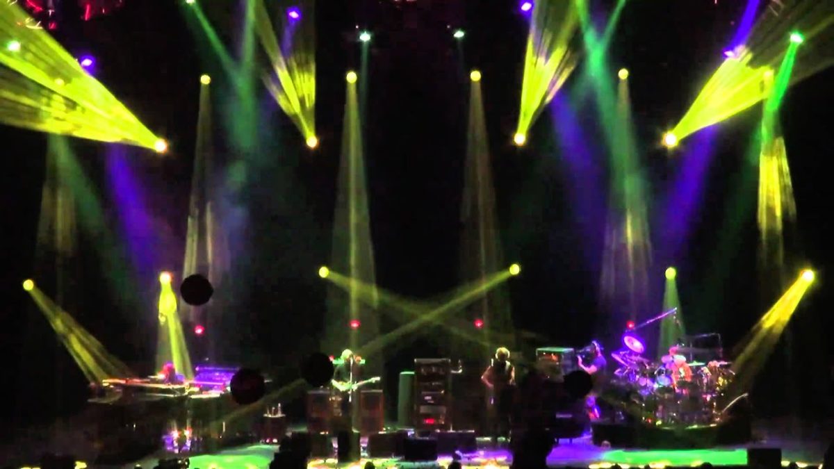 Phish | 10.30.10 | David Bowie
