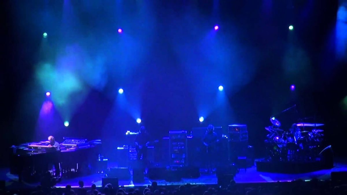 Phish | 10.30.10 | Foam