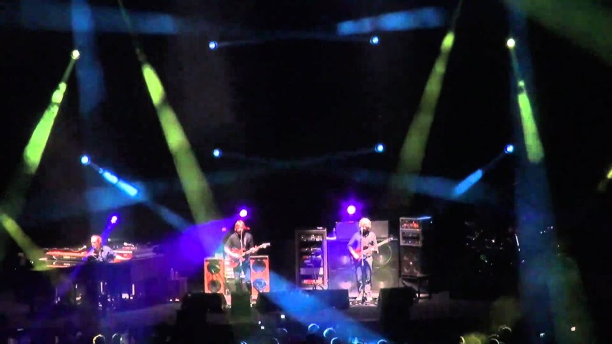 Phish | 10.30.10 | Kill Devil Falls