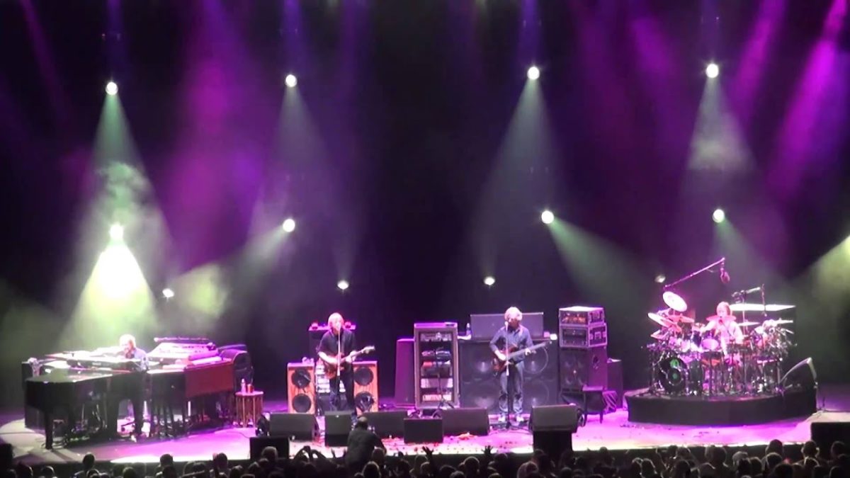 Phish | 10.30.10 | Walk Away