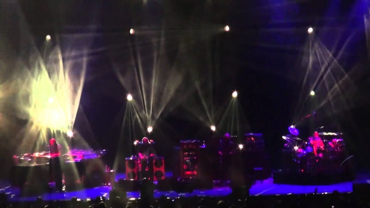 Phish | 10.30.10 | Wolfman's Brother