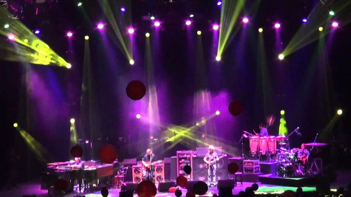 Phish | 10.31.10 | All That You Dream