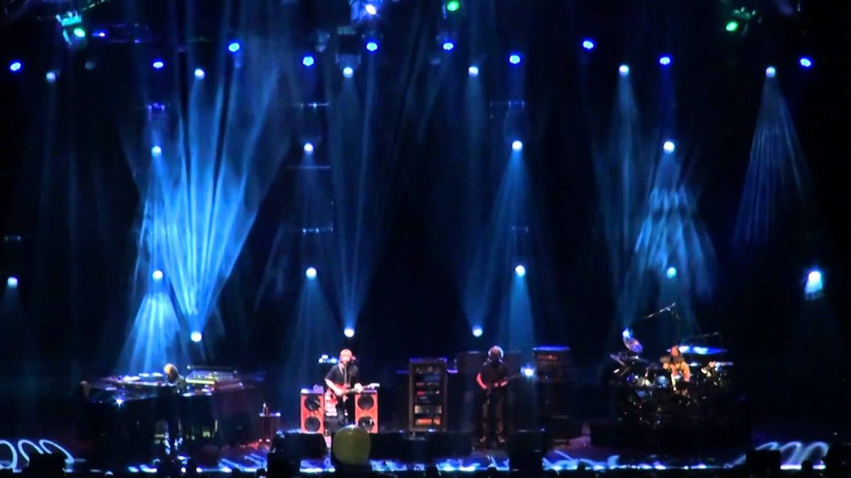 Phish | 10.31.10 | Boogie On Reggae Woman