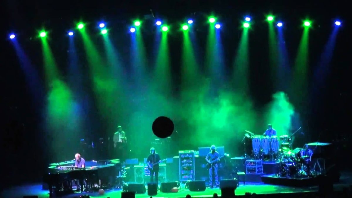 Phish | 10.31.10 | Day or Night