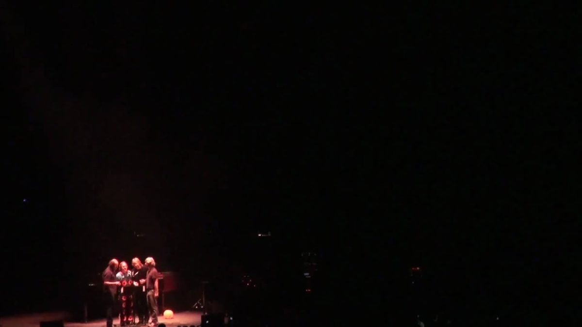 Phish | 10.31.10 | Don't Bogart That Joint