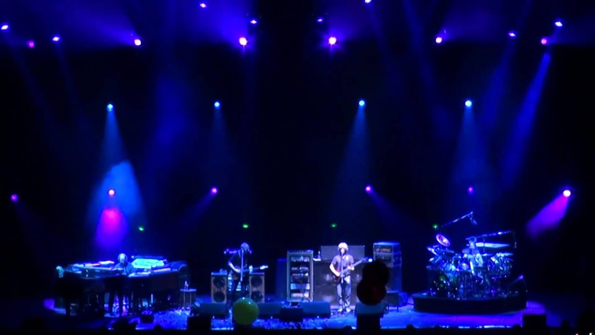 Phish | 10.31.10 | Funky Bitch