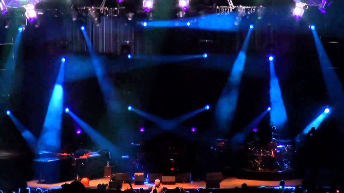 Phish | 10.31.10 | Ghost → Spooky