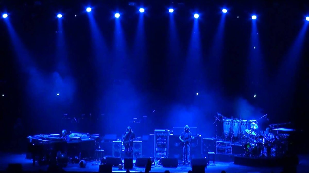 Phish | 10.31.10 | Harry Hood