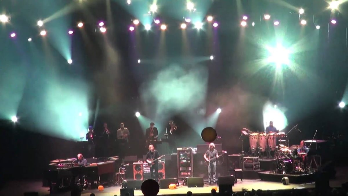 Phish | 10.31.10 | Rocket in My Pocket