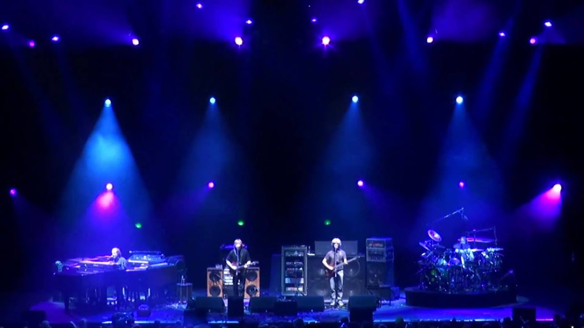 Phish | 10.31.10 | Stash