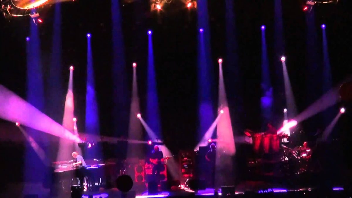 Phish | 10.31.10 | Tripe Face Boogie
