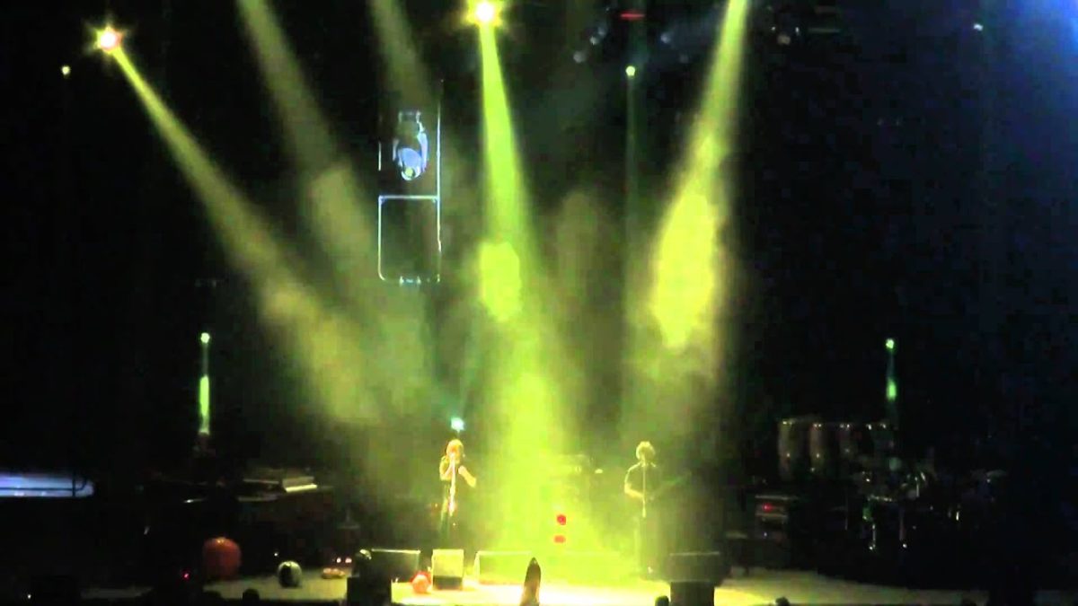 Phish | 10.31.10 | You Enjoy Myself part 2
