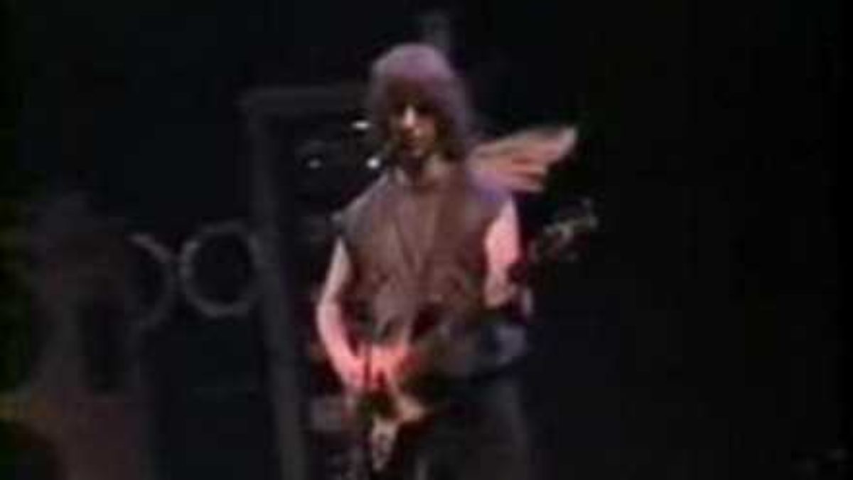 Phish - 11.16.95 - Funky Bitch
