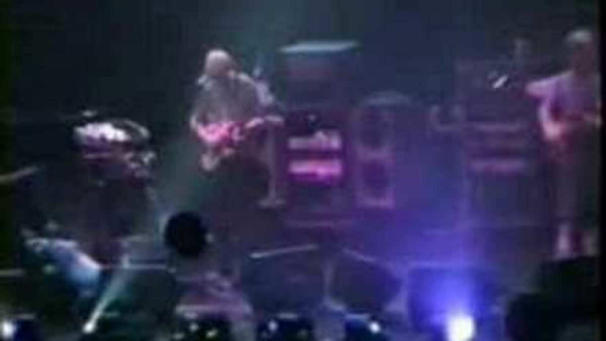 Phish - 11.16.95 - Horn