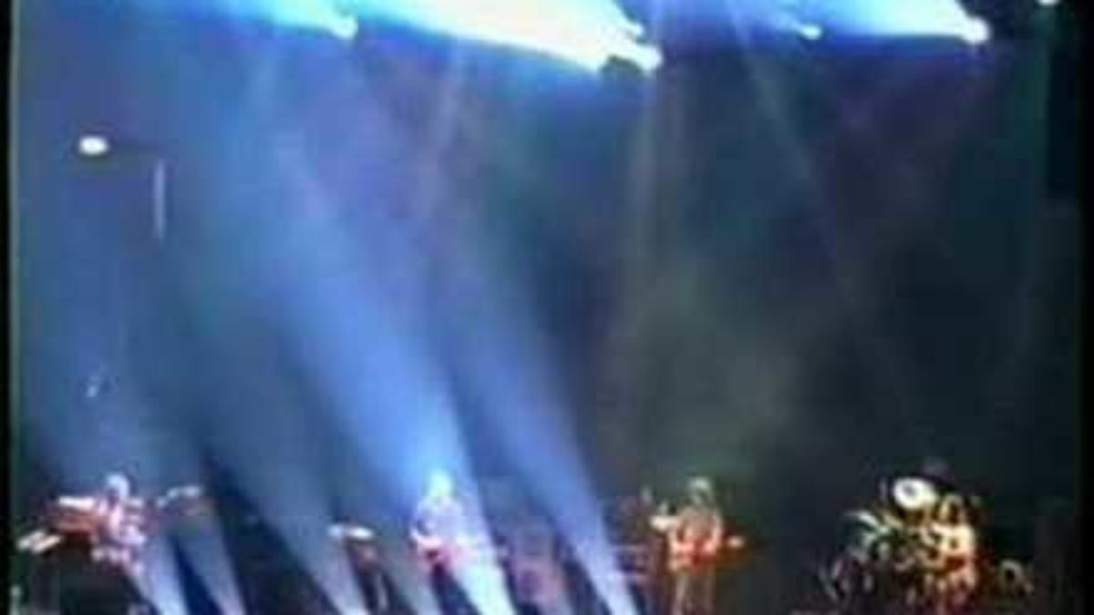 Phish - 11.16.95 - Lifeboy