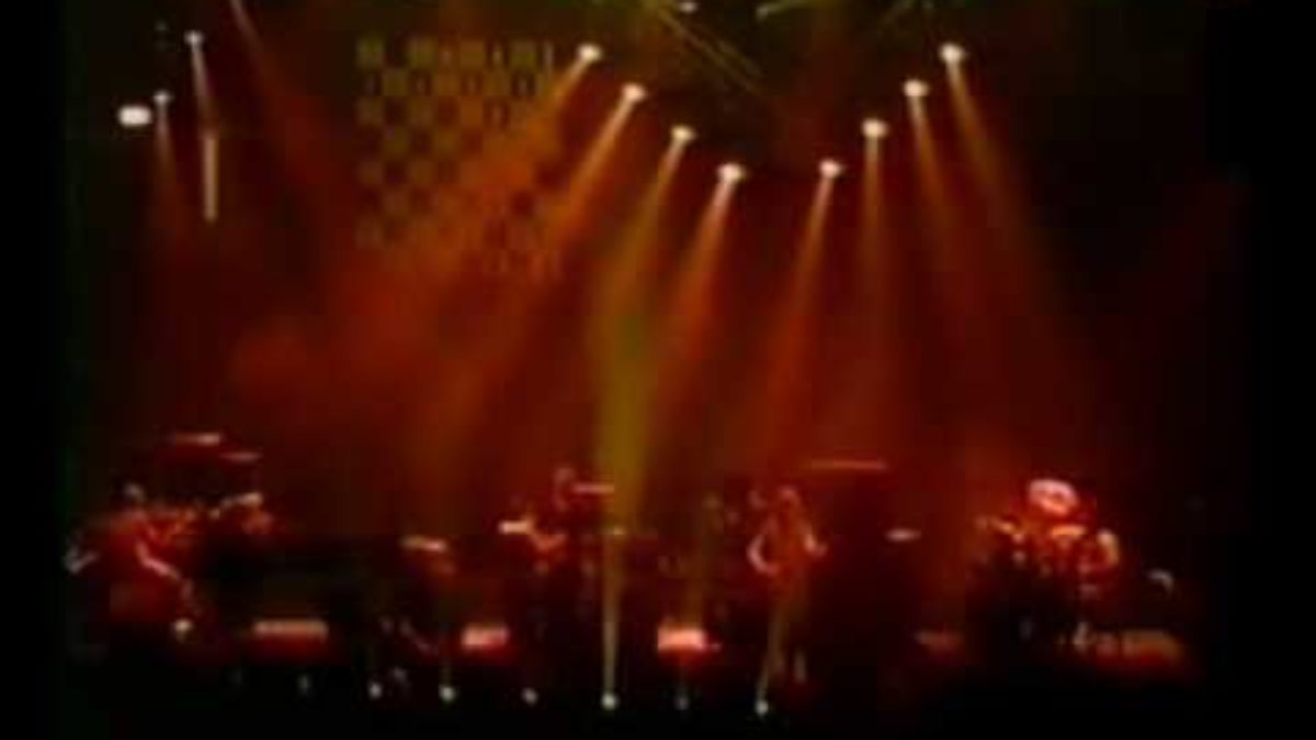 Phish - 11.16.95 - Mound