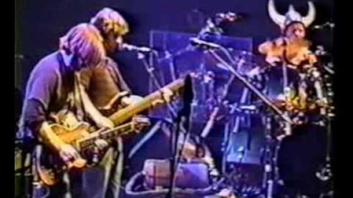Phish - 11.20.98 - Bathtub Gin - Part II
