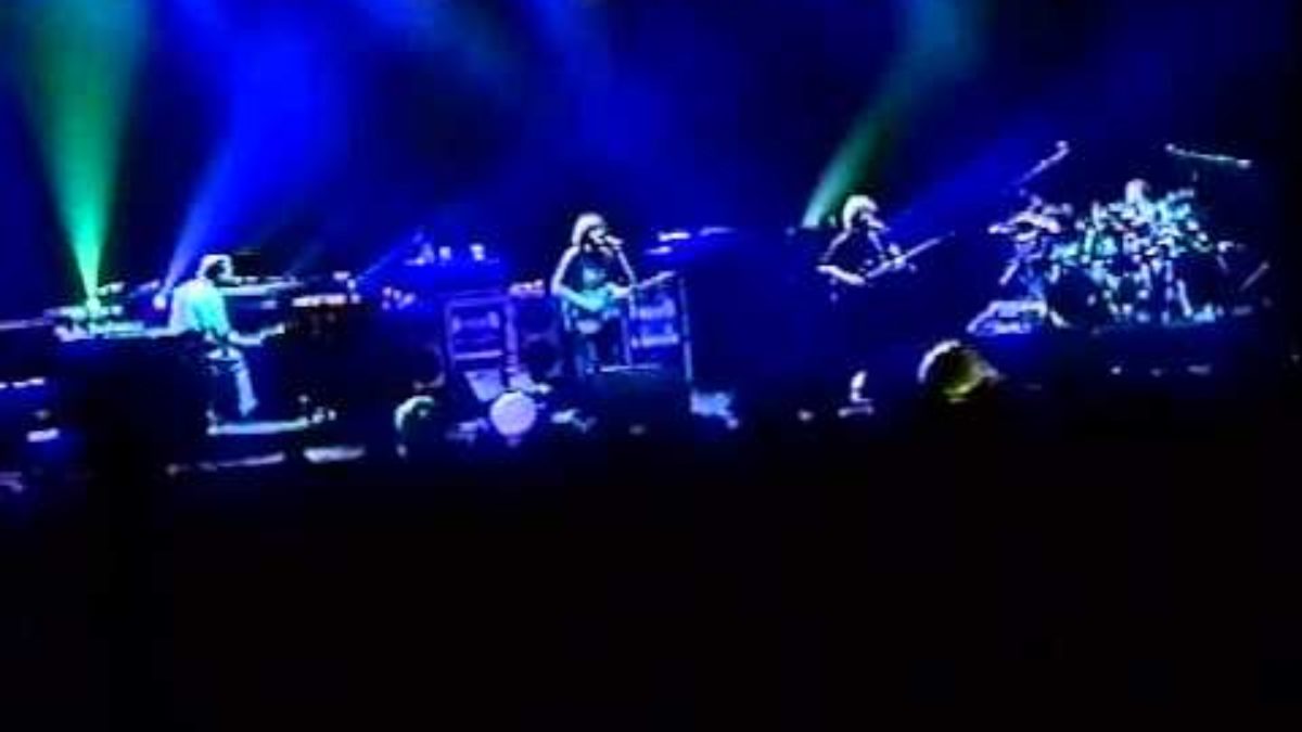 Phish - 11.22.97 - Billy Breathes