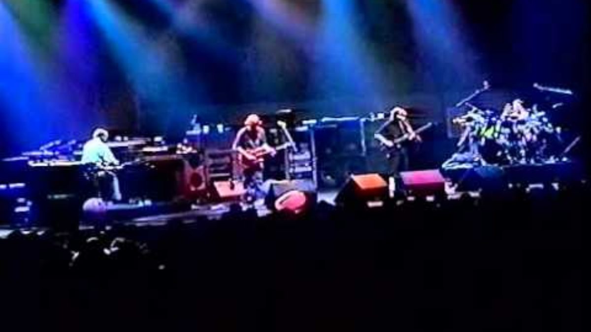 Phish - 11.22.97 - Black-Eyed Katy
