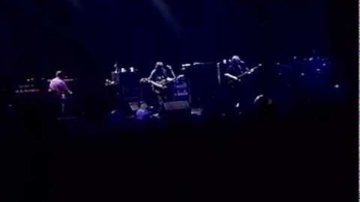 Phish - 11.22.97 - Train Song
