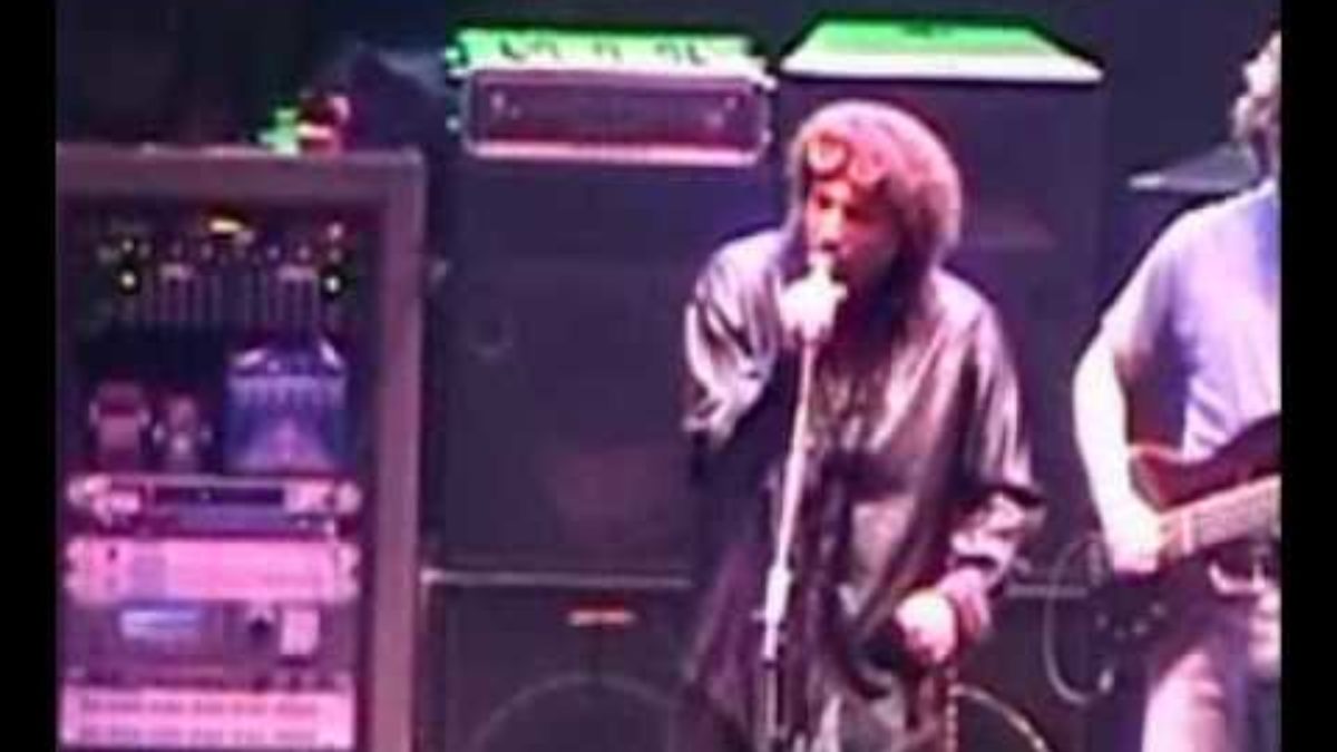 Phish - 11.24.98 - Suzy Greenberg -- Tweezer Reprise