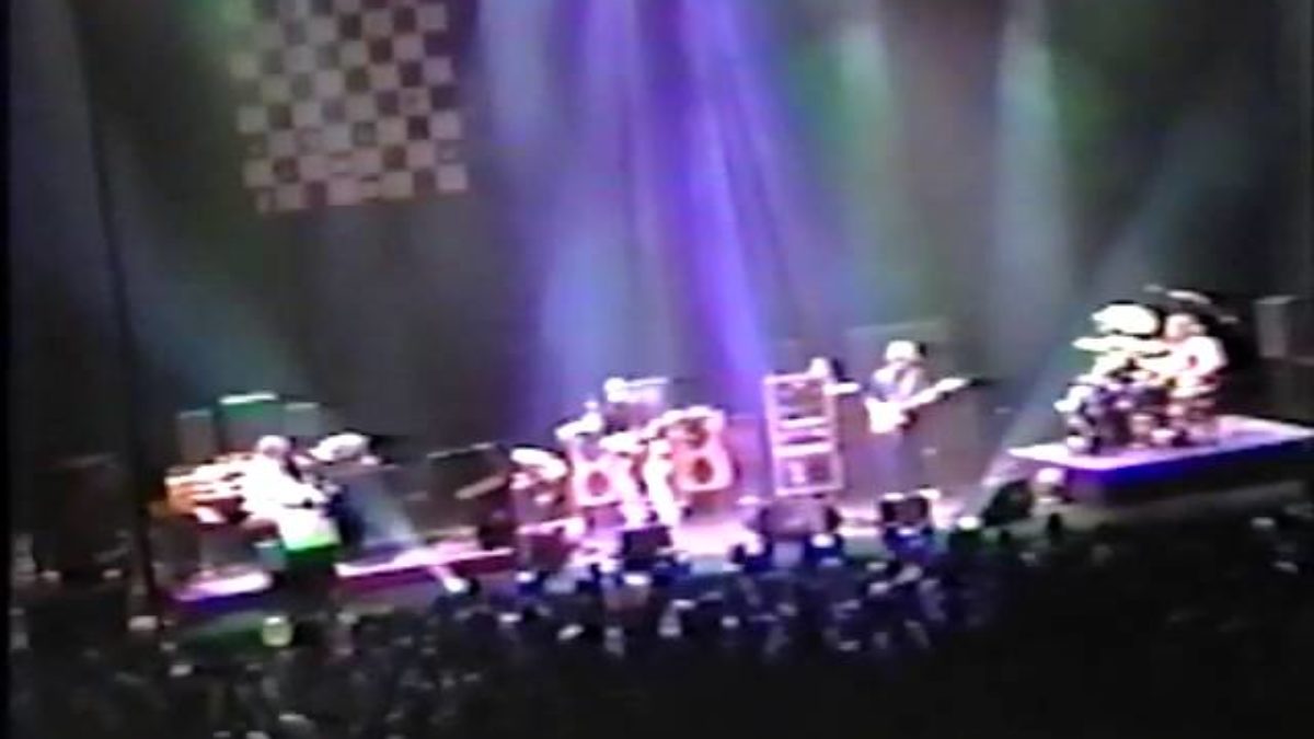 Phish - 11/30/1995 - Nutter Center, Dayton, OH
