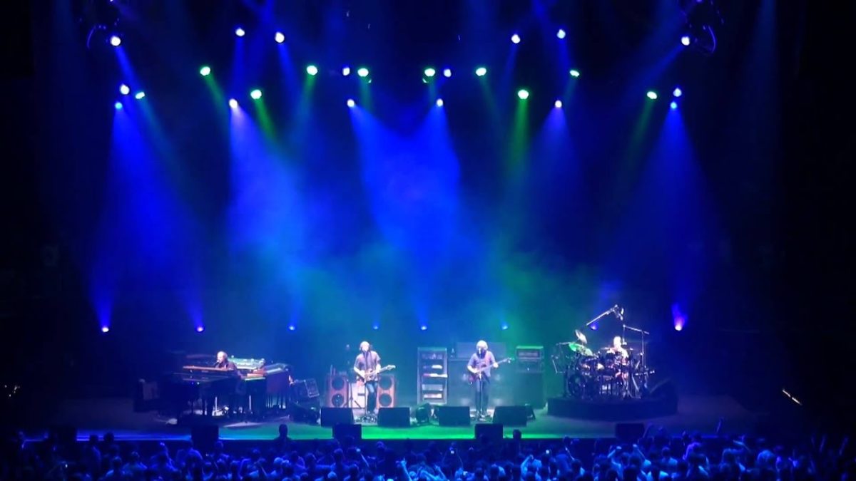 Phish | 12.02.09 | Cavern | Madison Square Garden - New York, NY
