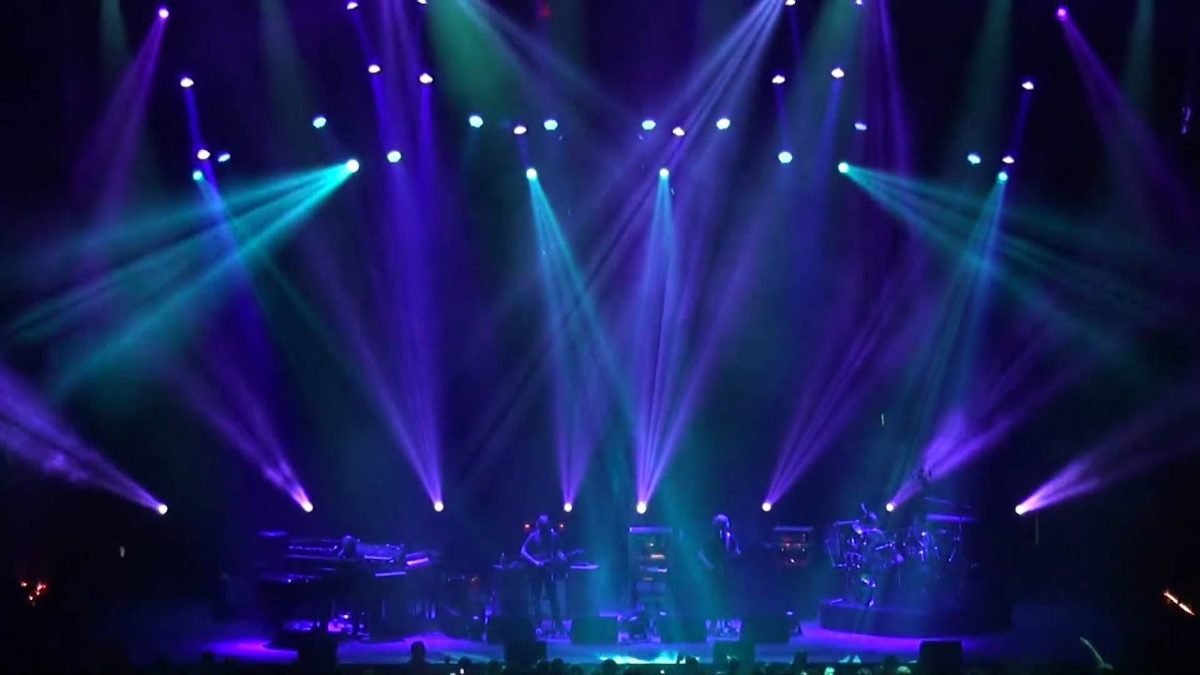 Phish | 12.02.09 | Golgi Apparatus | Madison Square Garden - New York, NY