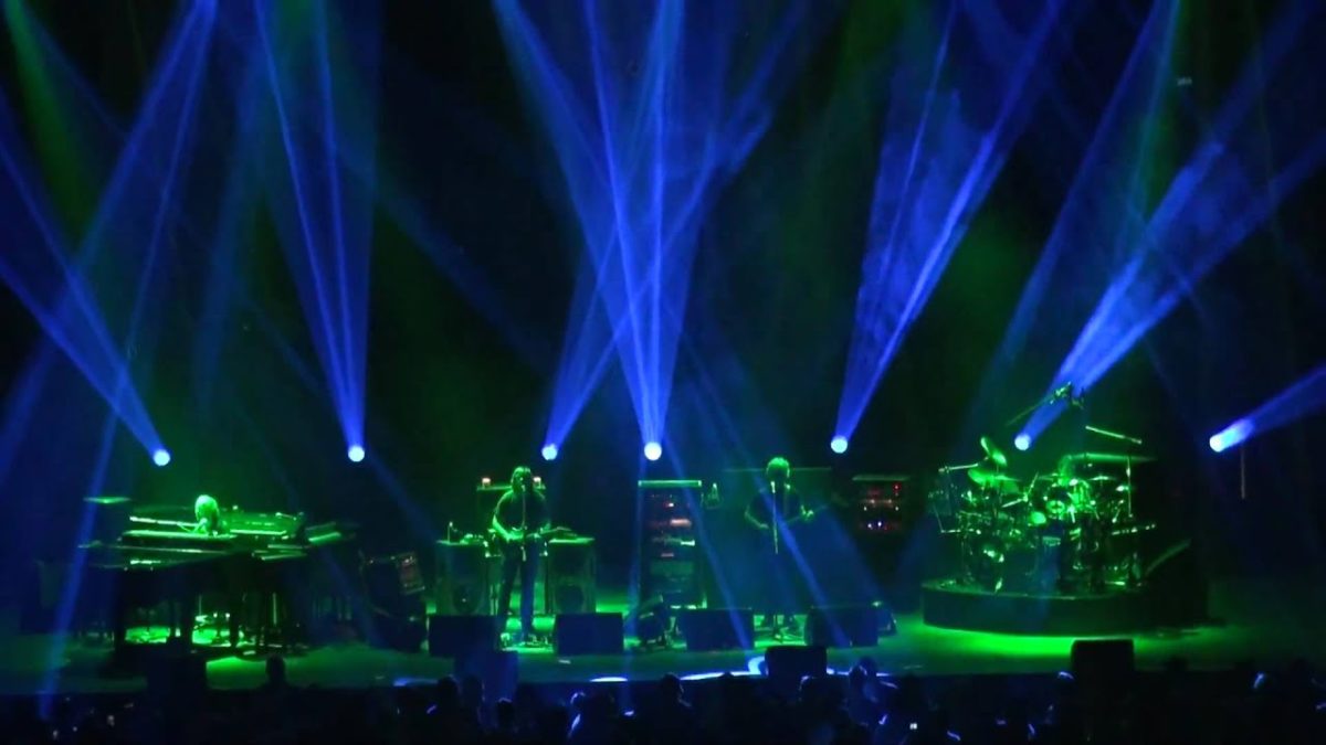Phish | 12.02.09 | Harry Hood part 2 | Madison Square Garden - New York, NY