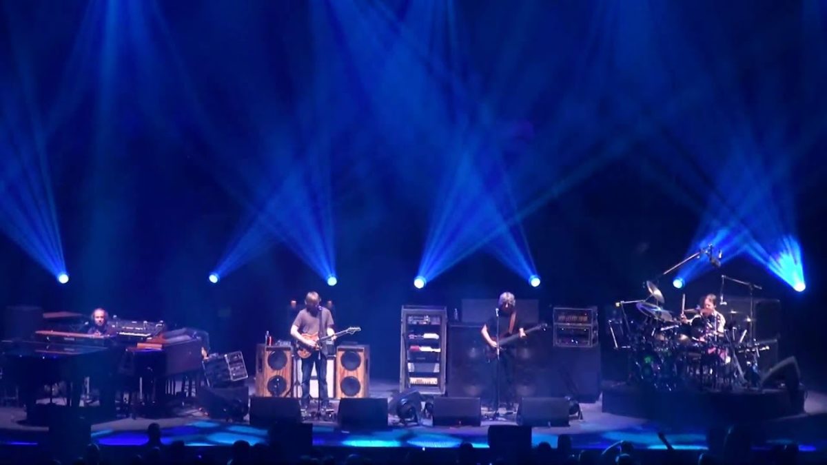 Phish | 12.02.09 | Harry Hood part 1 | Madison Square Garden - New York, NY