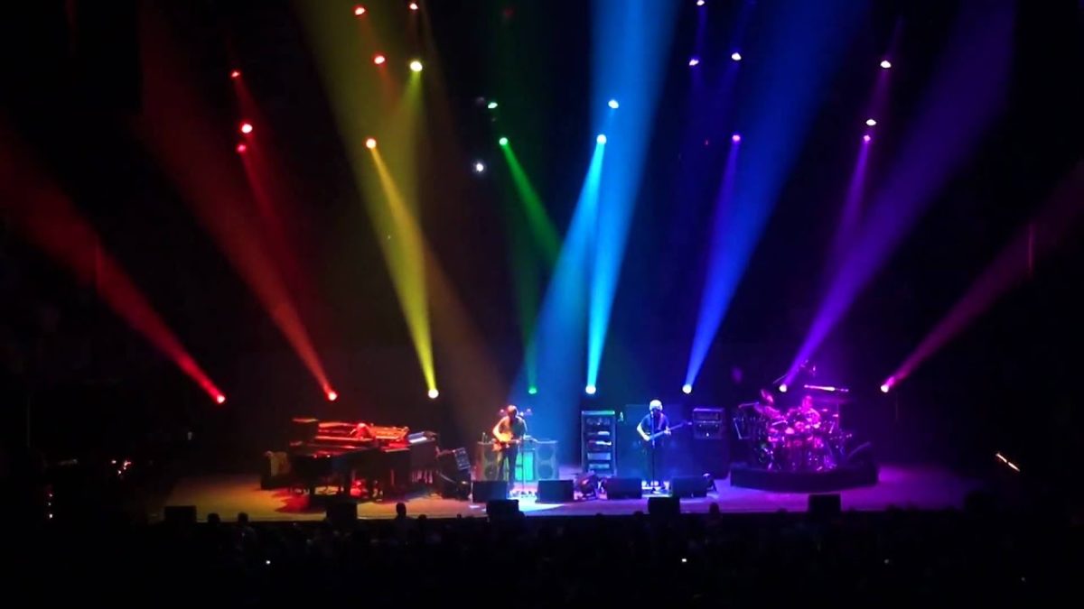 Phish | 12.02.09 | Light part 1 | Madison Square Garden - New York, NY