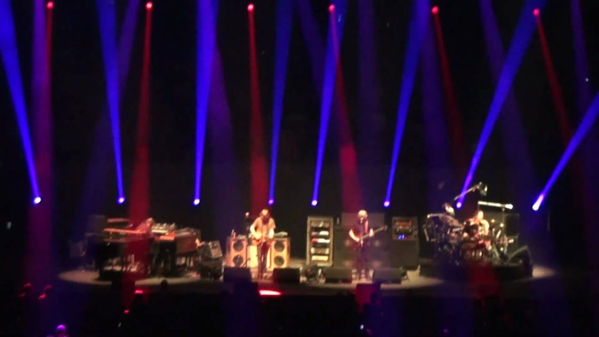 Phish | 12.02.09 | Light part 2 | Madison Square Garden - New York, NY