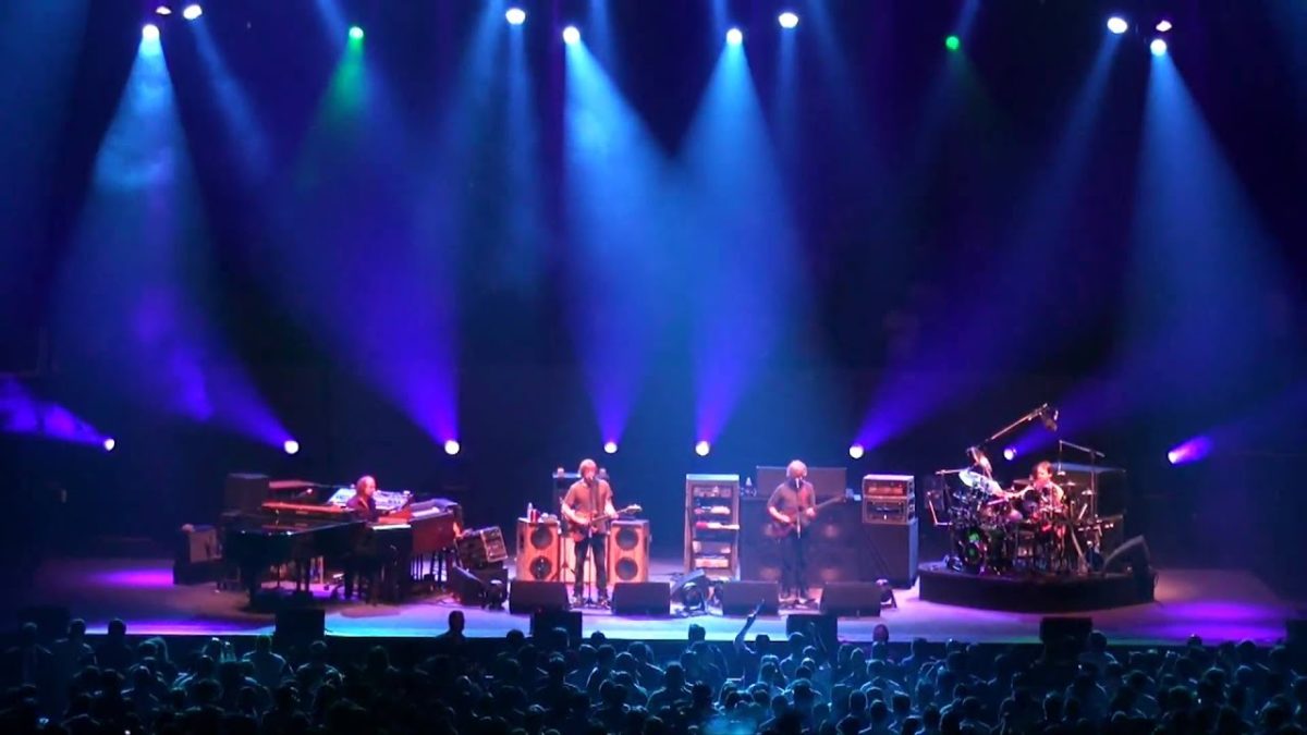 Phish | 12.02.09 | NICU | Madison Square Garden - New York, NY