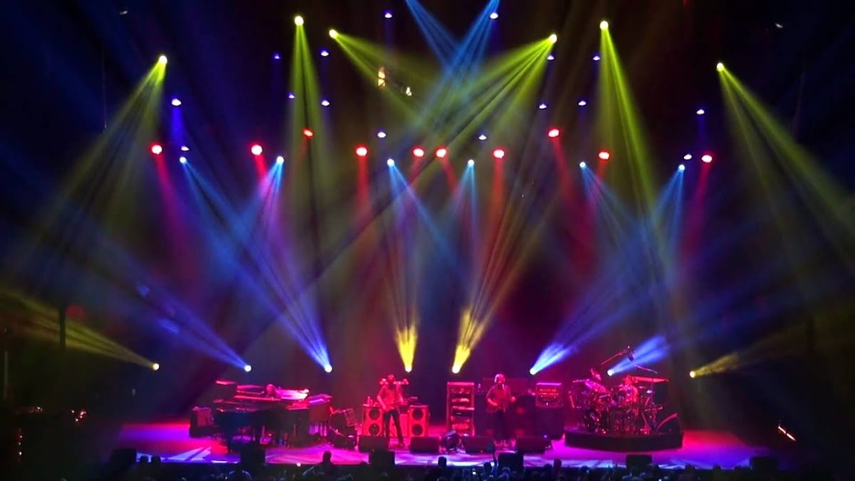 Phish | 12.02.09 | Peaches en Regalia | Madison Square Garden - New York, NY